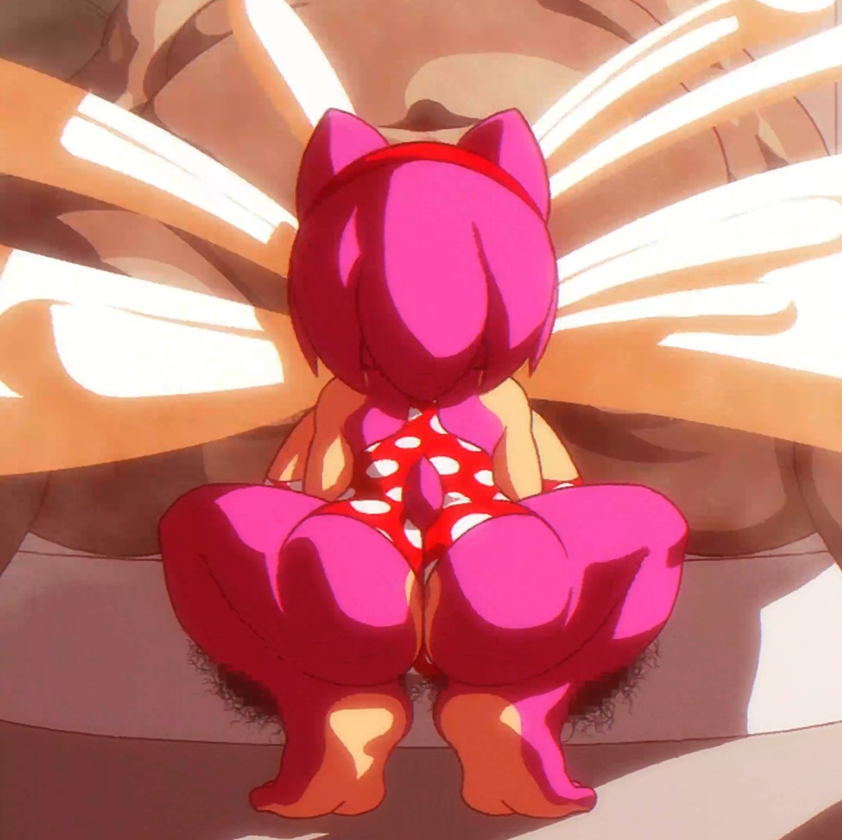 Amy Milks Mexican Cock [Angelauxes]