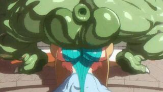 (SCAT WARNING) Sonia Defeated And Face Fucked [Angelauxes]