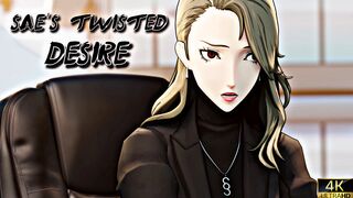Sae's Twisted Desire [AmateurThrowaway][4K]