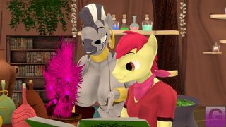 [Gorilka] Zecora's Stimulant