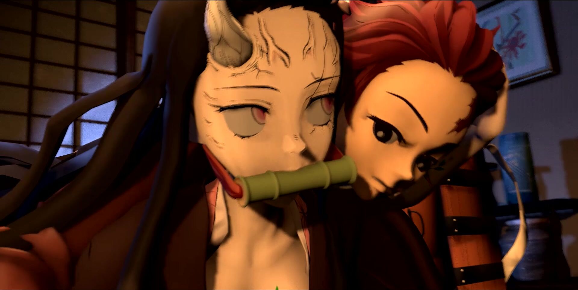 Tanjiro & Nezuko ''Bonding''
