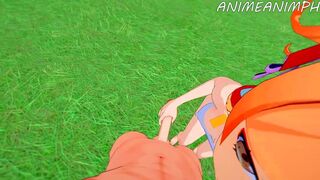 Genshin Impact - Naganohara Yoimiya