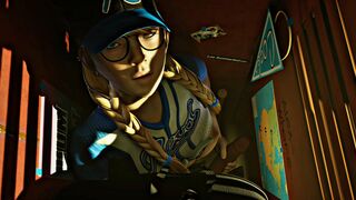 Alex Locker [Blacked][Baron Von Meowsberg][4K]