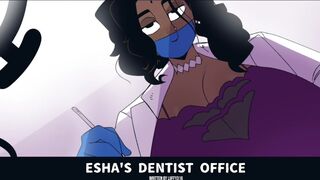 (Gats) Esha's Dentist Office Part 1 (SFX, sound only video, and AI)