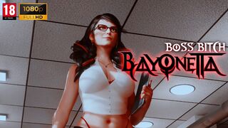 Bayonetta: Boss Bitch [ESP-SUB | 1080HD | 60FPS]
