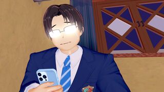 Kotori Itsuka Hypnosis