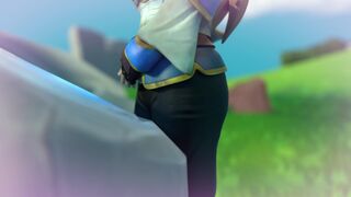 Link Loses Patience