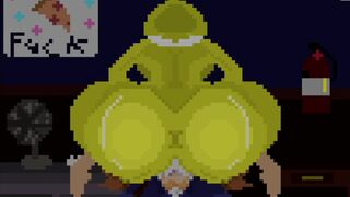 [4K] guard Night Shift