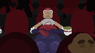 [4K]Weavile At The Movies