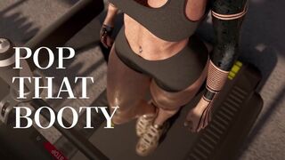 26. JJULEZ - Pop That Booty (Summer Gym PMV)