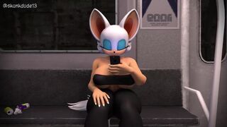 Poor Tails [skunkdude13]