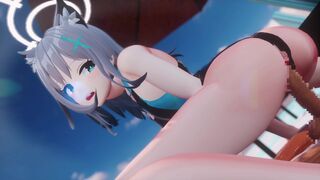 Shiroko [Zombie_Alone]