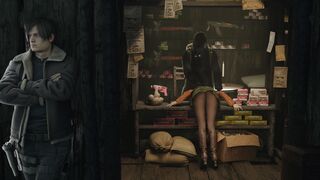 Ashley Blowjob, pays for the ammunition