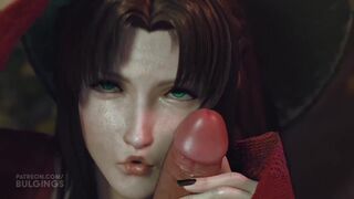 Ifalna deepthroated and facial (4K)