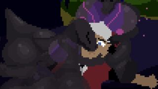 [4K]Salazzle Den Gangbang