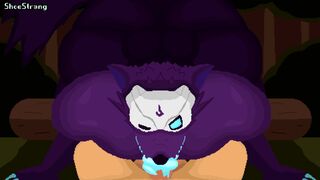 [4K]Lamb&Wolf Kindred