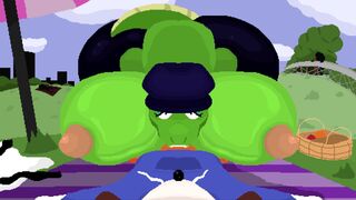 [4K]Superior Fox Episode 1