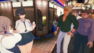 Highschool Milfs [Japs 8005]