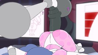 Quinn vs the hydrolic press