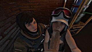 Rainbow Six Siege Ela [MrRed1][4K]