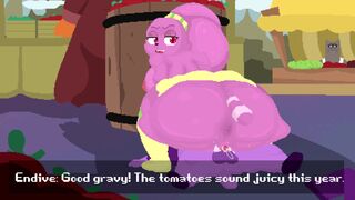 [4K]Panini Smashing Tomato