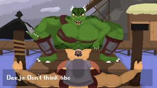 [4K]Deeja Takes Another Victim