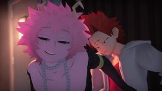 Kirishima Fuck Mina PMV