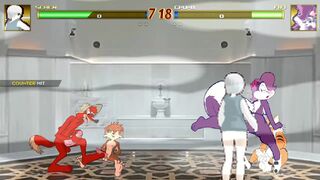 Seren Yiffs Fifi La Fume