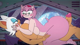 Scandalous Space Colony