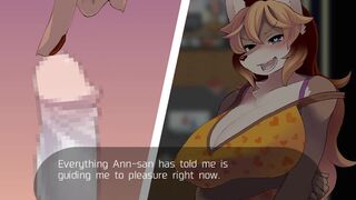 Two Beasts or Not to Beast!! Anne 13 (MTL Translated)