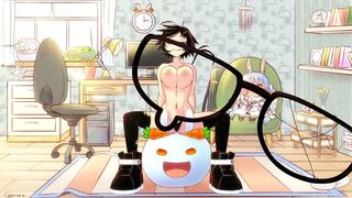 Bouncing (Xray)[Gyorai]