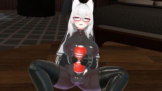 Futanari Fucking Hole