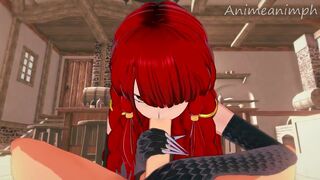 Fairy Tail - Irene Belserion