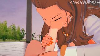 Pokemon - Professor Sada