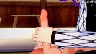 Demon Slayer - Shinobu Kocho