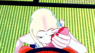 Naruto - Tsunade Gives Private Shinobi Training