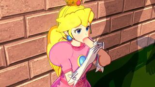 Super Mario - Princess Peach