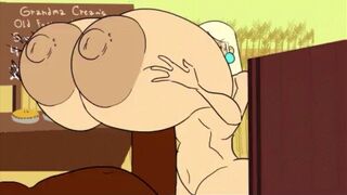 Grandma cream wants to sell some pies