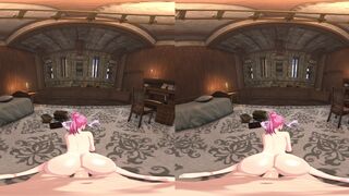 Valentine Cake VR