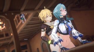 Genshin Impact Compilation #1