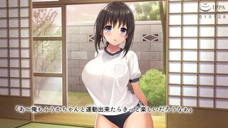 Kyonyuu Inaka Musume to Sugosu Ecchi na Natsuyasumi - Episode 3