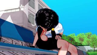 Dragon Ball Z - Videl