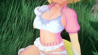 [Guro] Fennec ear cleaning