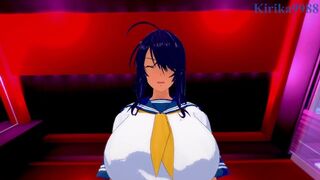 Ikki Tousen - Uncho Kan'u