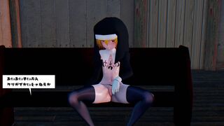 Flanders Scarlet's Poor Abbey