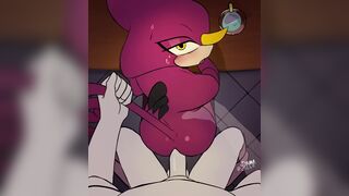 Fucking Espio [TooDamnCycle]