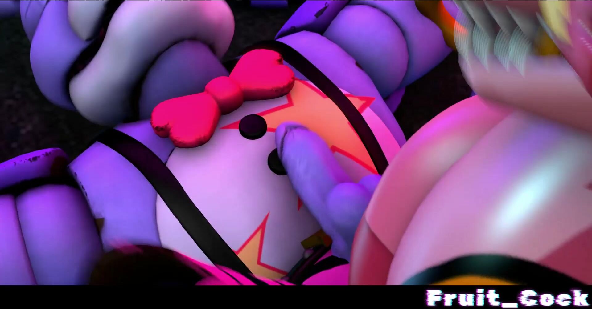 Glamrock bonnies story