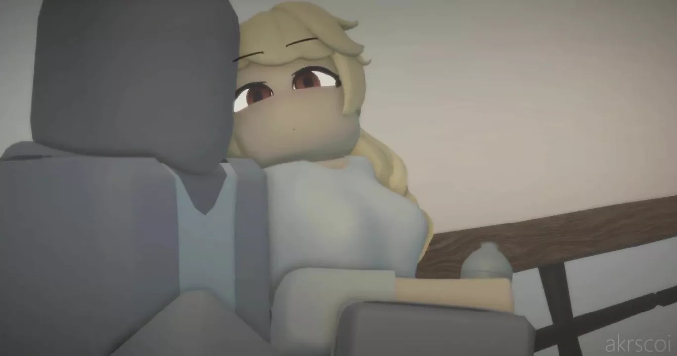 Roblox porn animations