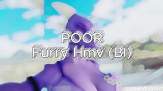 POOR - Furry (BI) HMV