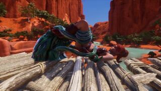 Serena's Adventure - Episode 1